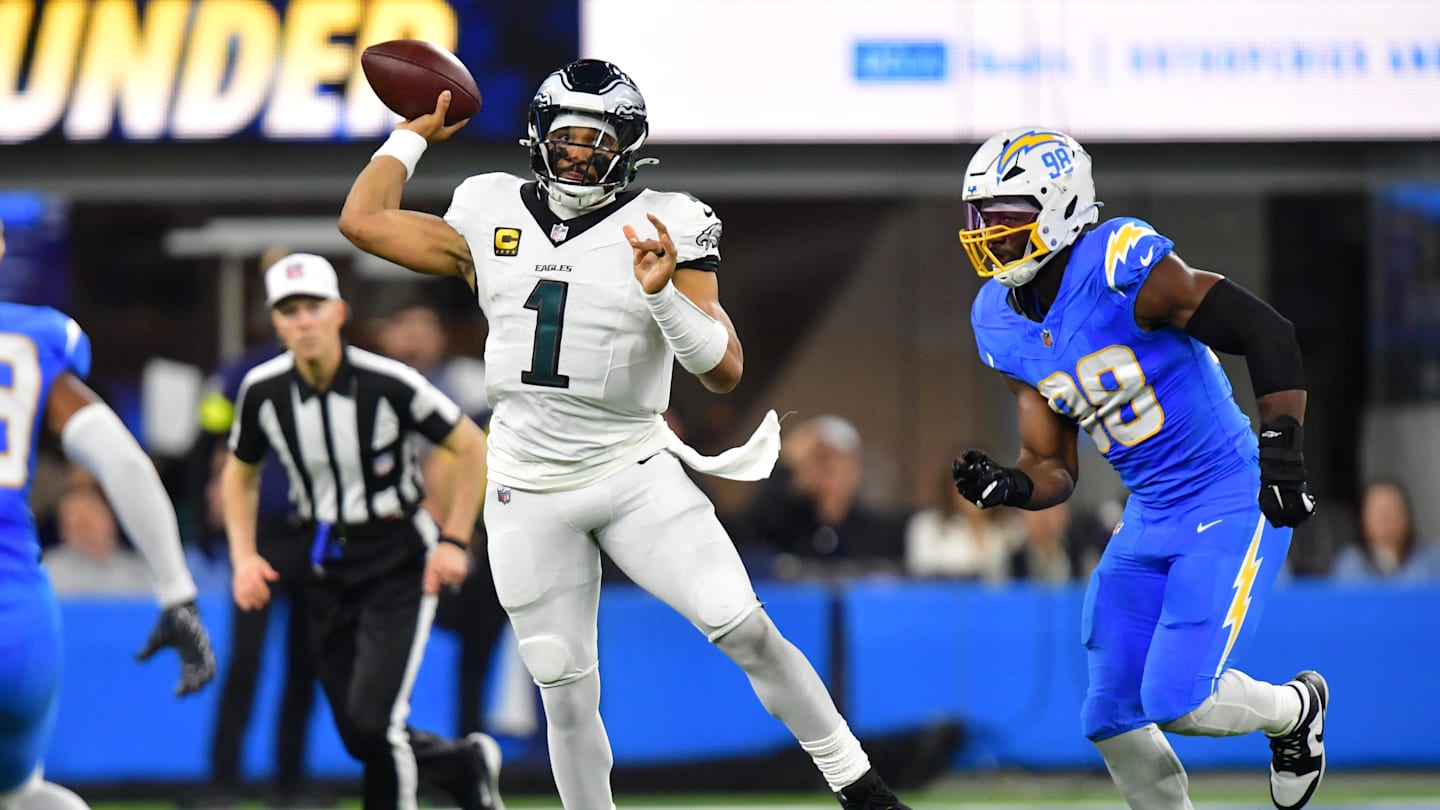 Eagles-Chargers Stock Market: Catastrophe In Cali, Turnover-Ridden Performance Sinks Philly