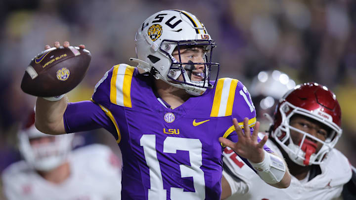 Oklahoma v LSU