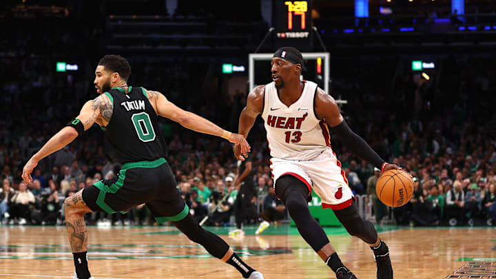 Miami Heat v Boston Celtics - Game Five