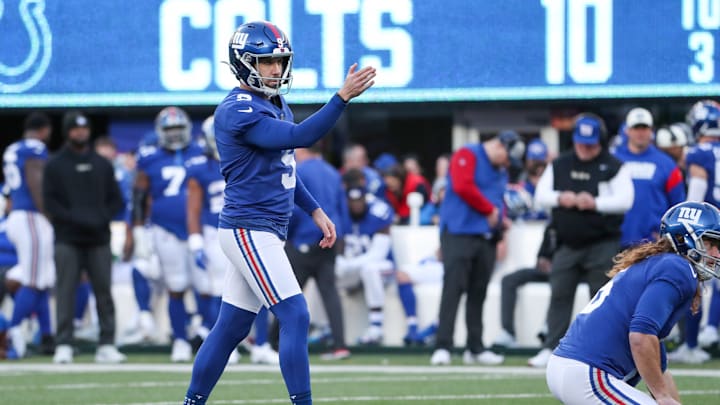 Indianapolis Colts v New York Giants
