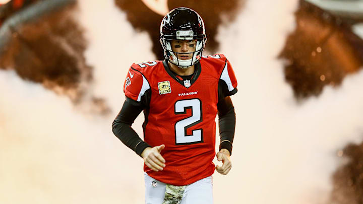 Cleveland Browns v Atlanta Falcons