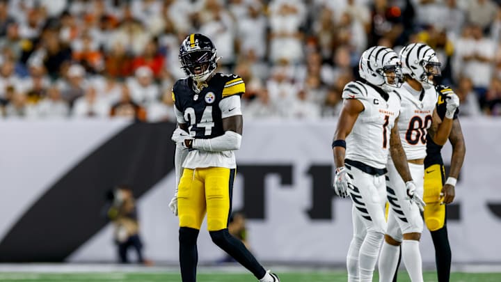 Pittsburgh Steelers v Cincinnati Bengals - NFL 2025