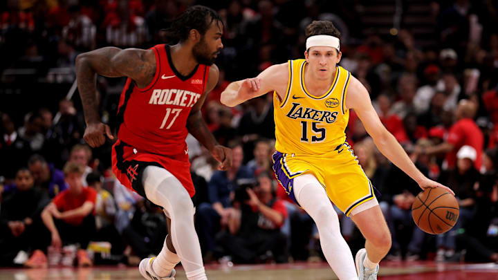 Reaves jugó solo dos encuentros ante los Rockets Reaves jugó solo dos encuentros ante los Rockets