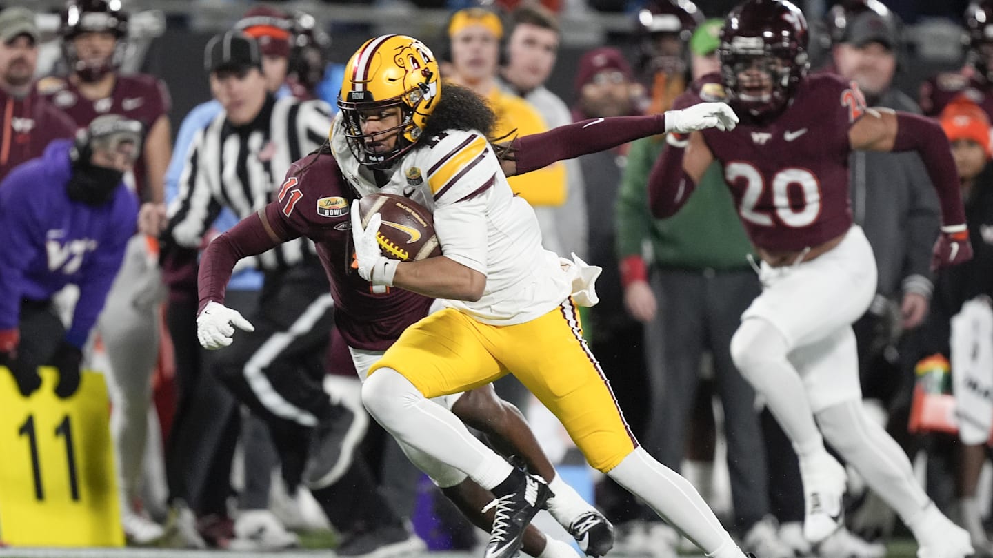 5 things that stood out from Minnesota's Duke's Mayo Bowl victory over ...