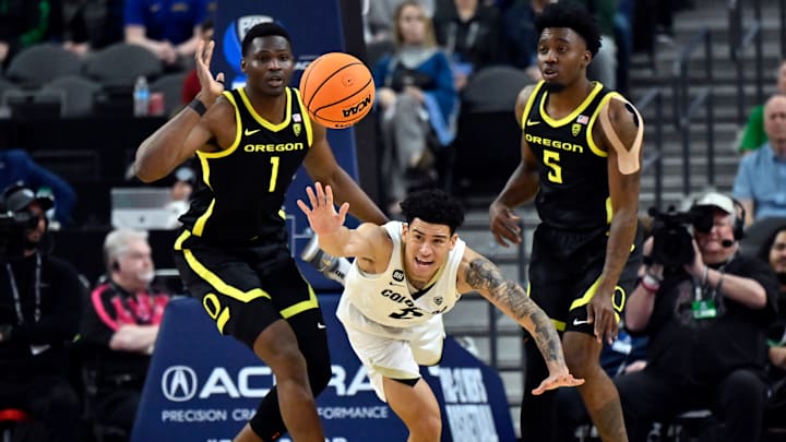 Oregon v Colorado