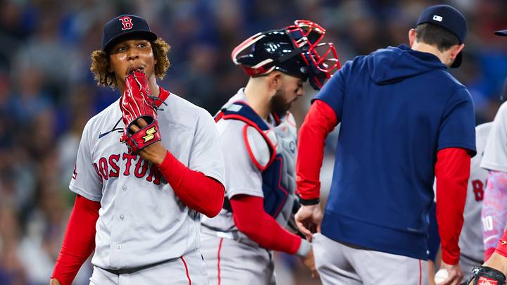 Boston Red Sox v Toronto Blue Jays