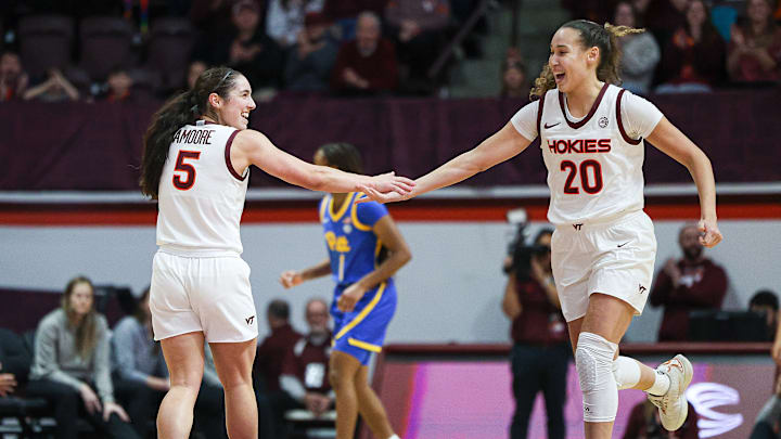 Pittsburgh v Virginia Tech
