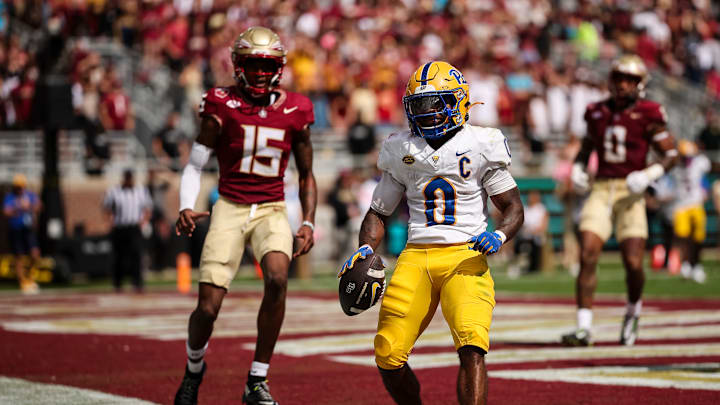 Pittsburgh v Florida State