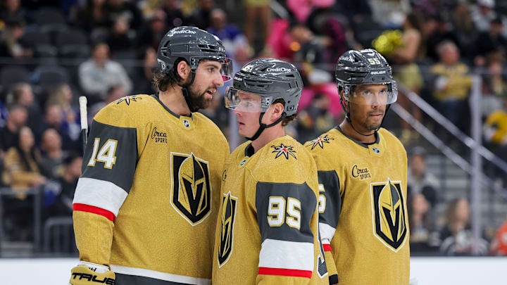 Toronto Maple Leafs v Vegas Golden Knights