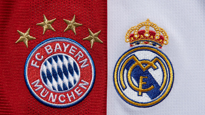 Bayern Munich keeping tabs on Real Madrid defender.