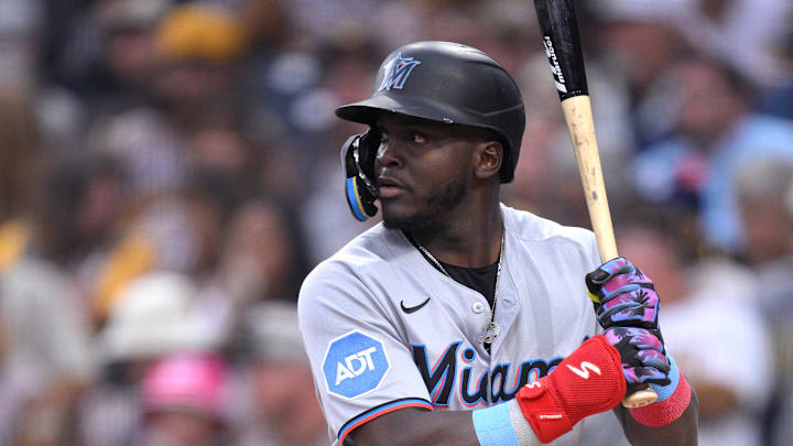 Miami Marlins v San Diego Padres