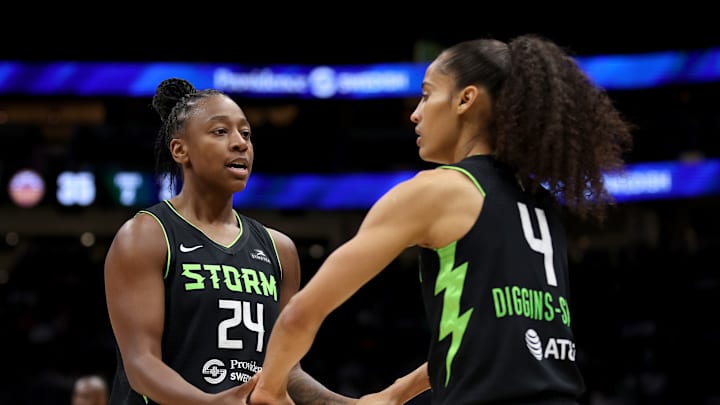 Los Angeles Sparks v Seattle Storm