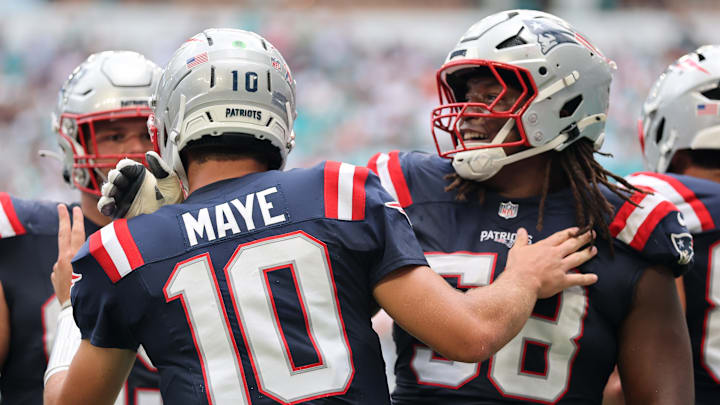 New England Patriots v Miami Dolphins
