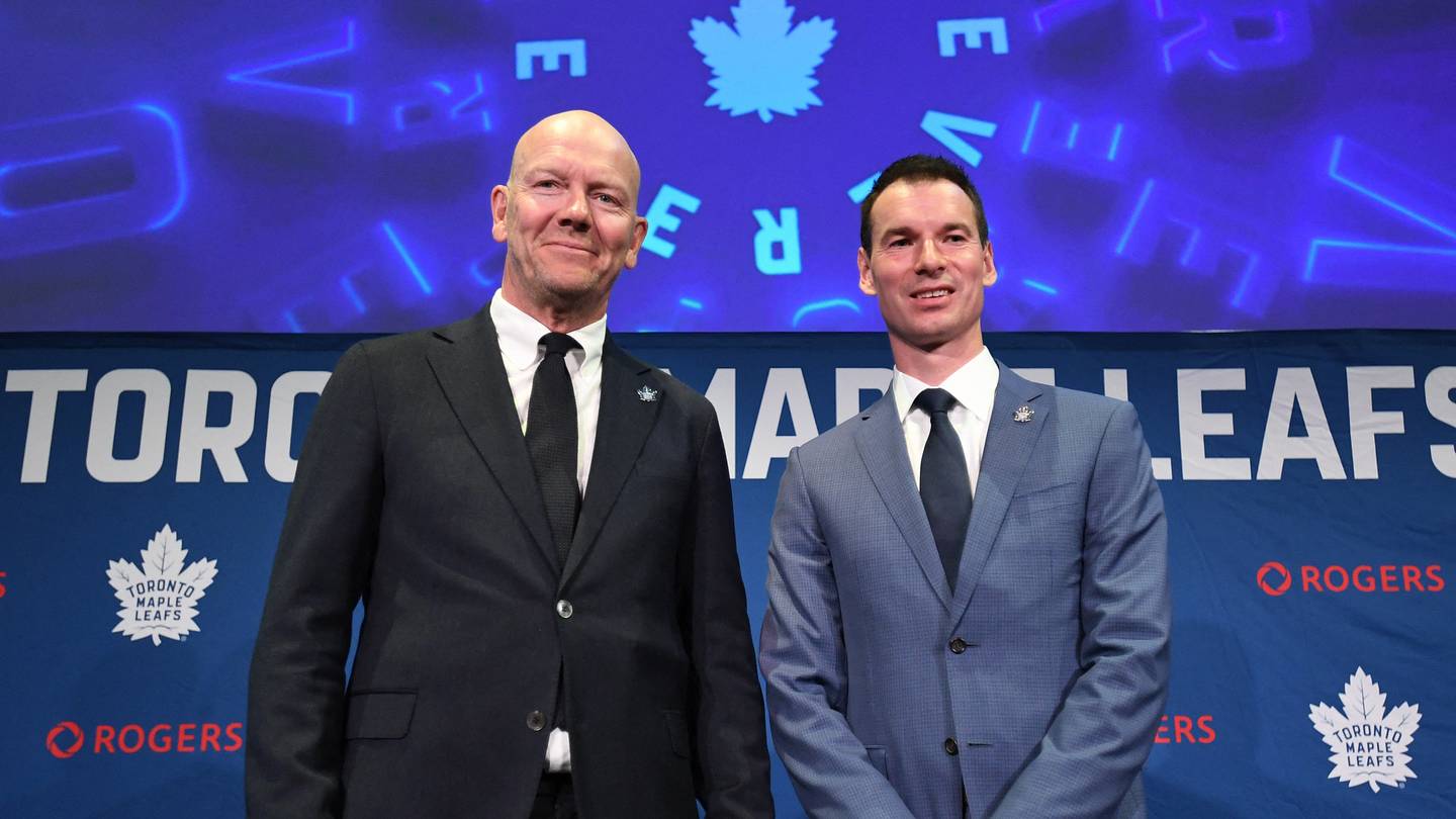 The hidden off-ice impact of John Chayka and Mats Sundin on the Maple Leafs