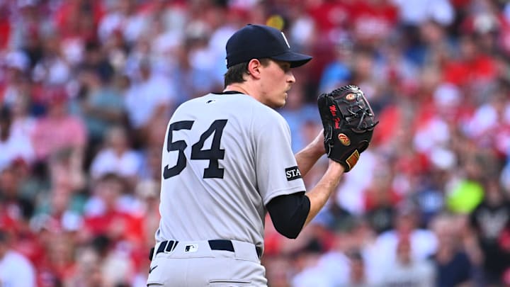 New York Yankees v Cincinnati Reds New York Yankees v Cincinnati Reds