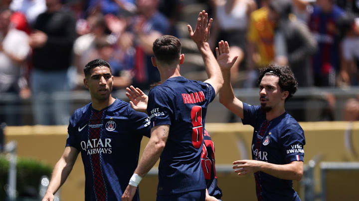 Paris Saint-Germain FC v Club Atletico de Madrid: Group B - FIFA Club World Cup 2025
