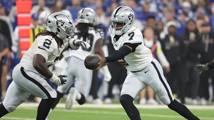 Raiders' Fantasy Grades Through the Bye Week