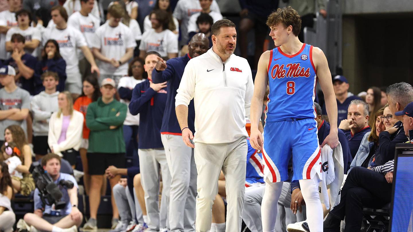 Nashville bound: Complete guide to Ole Miss men's basketball's SEC
