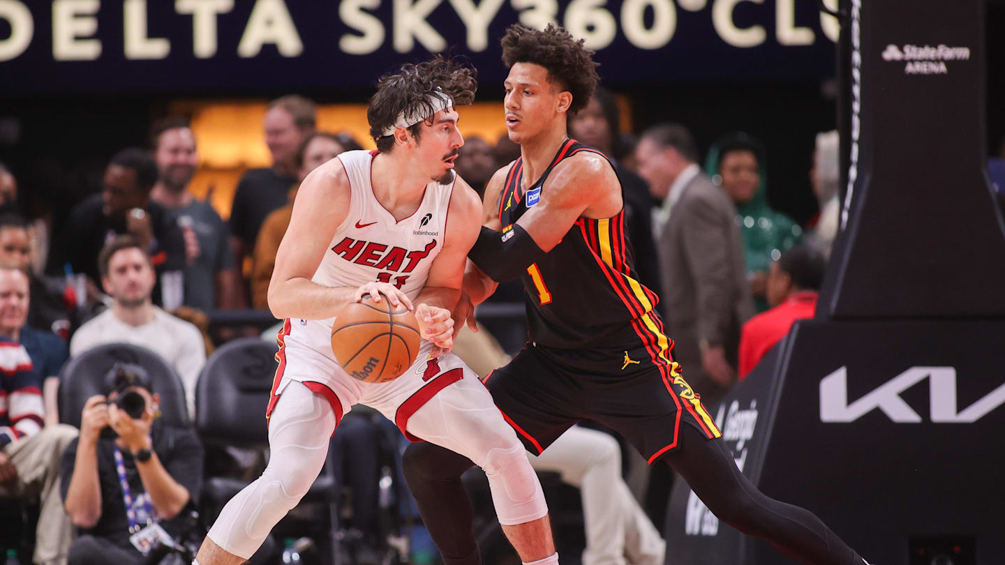 Hawks vs Heat: Game Preview, Injury Report, Starting Lineups for Today's Matchup