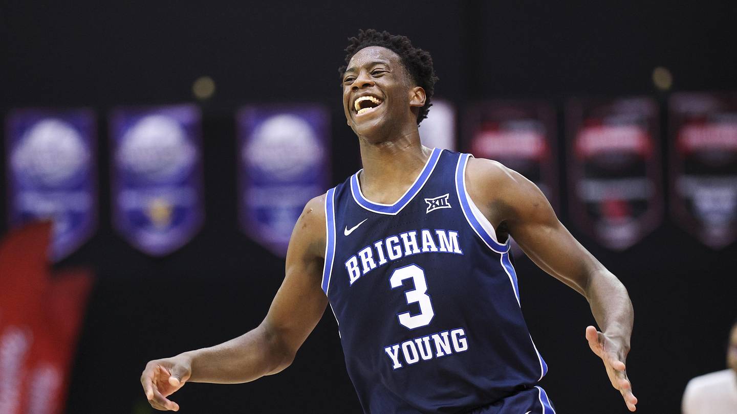 Dybantsa Prepares to Clinch Wizards' All-Time No. 1 Pick Race