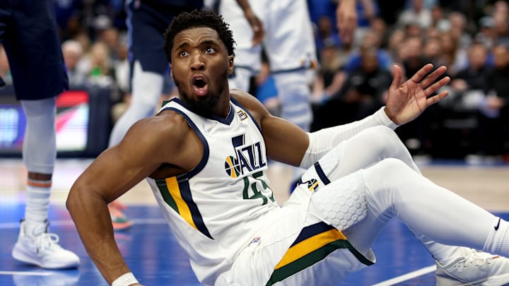 Utah Jazz, Donovan Mitchell