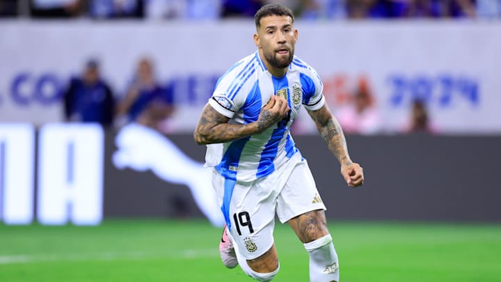 Nicolás Otamendi, campeón del mundo, jugará con la selección sub-23 de Argentina en los Juegos Olímpicos París 2024