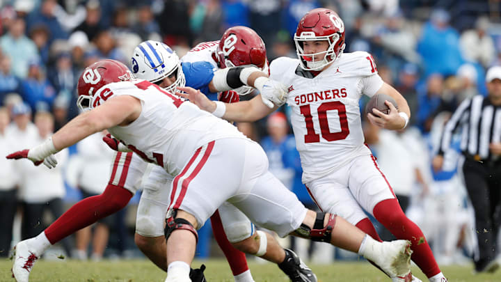 Oklahoma v Brigham Young