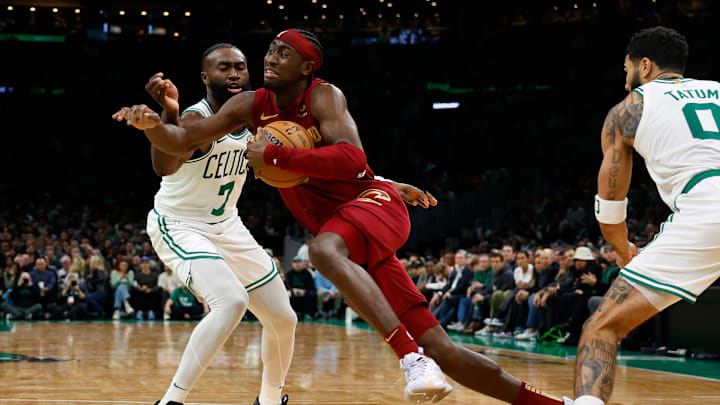 Caris LeVert, Cleveland Cavaliers