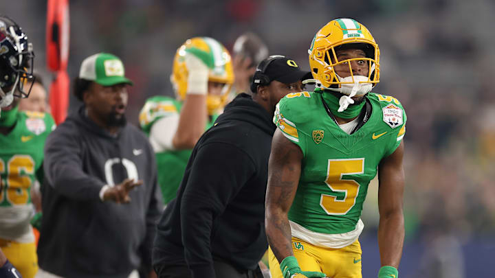 Vrbo Fiesta Bowl - Liberty v Oregon