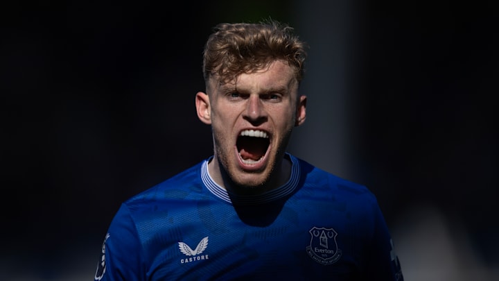 Everton FC v Ipswich Town FC - Premier League