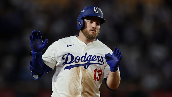 Division Series - San Diego Padres v Los Angeles Dodgers - Game 2