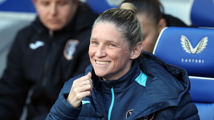 Rangers v Glasgow City - ScottishPower Women's Premier League