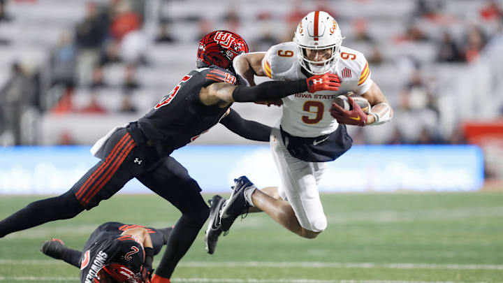 Iowa State v Utah