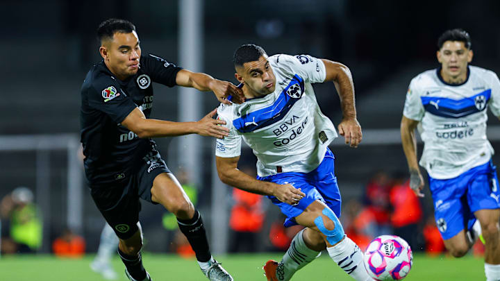 Cruz Azul v Monterrey - Torneo Apertura 2025 Liga MX Cruz Azul v Monterrey - Torneo Apertura 2025 Liga MX