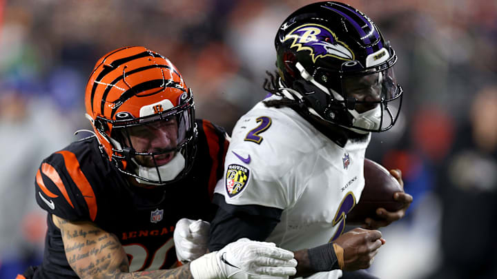 AFC Wild Card Playoffs - Baltimore Ravens v Cincinnati Bengals