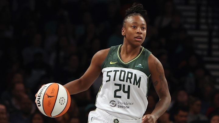 Seattle Storm v New York Liberty