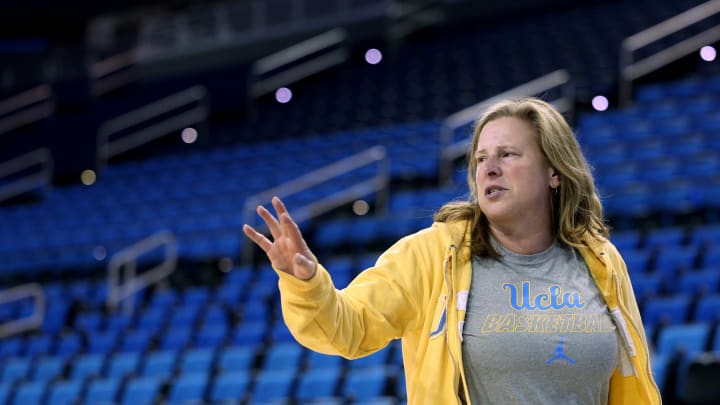 NCAA Women's Basketball Tournament - First Round - Los Angeles UCLA
