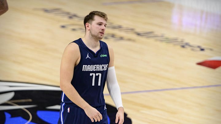 Dallas Mavericks, Luka Doncic
