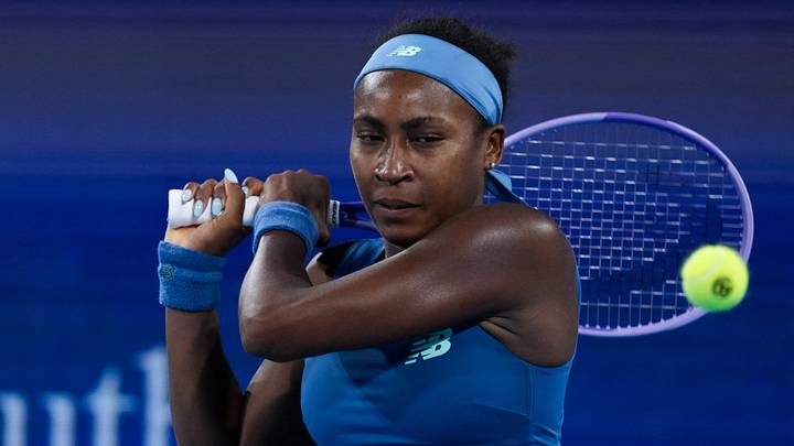 Coco Gauff is a massive favorite against Zeynep Sonmez in the first round of the U.S. Open. Coco Gauff is a massive favorite against Zeynep Sonmez in the first round of the U.S. Open.