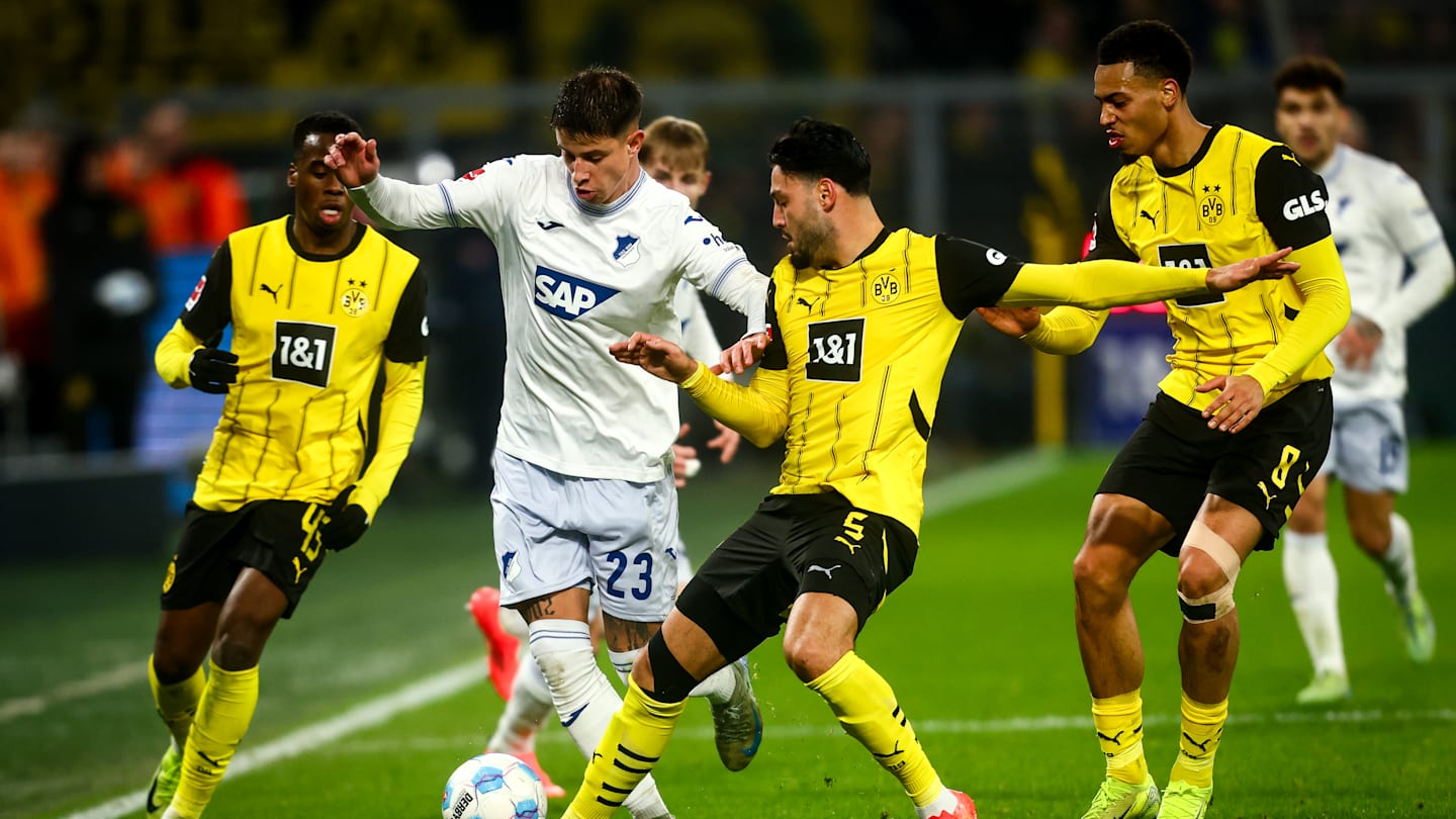 Predicting Borussia Dortmund's Key Clash over Hoffenheim