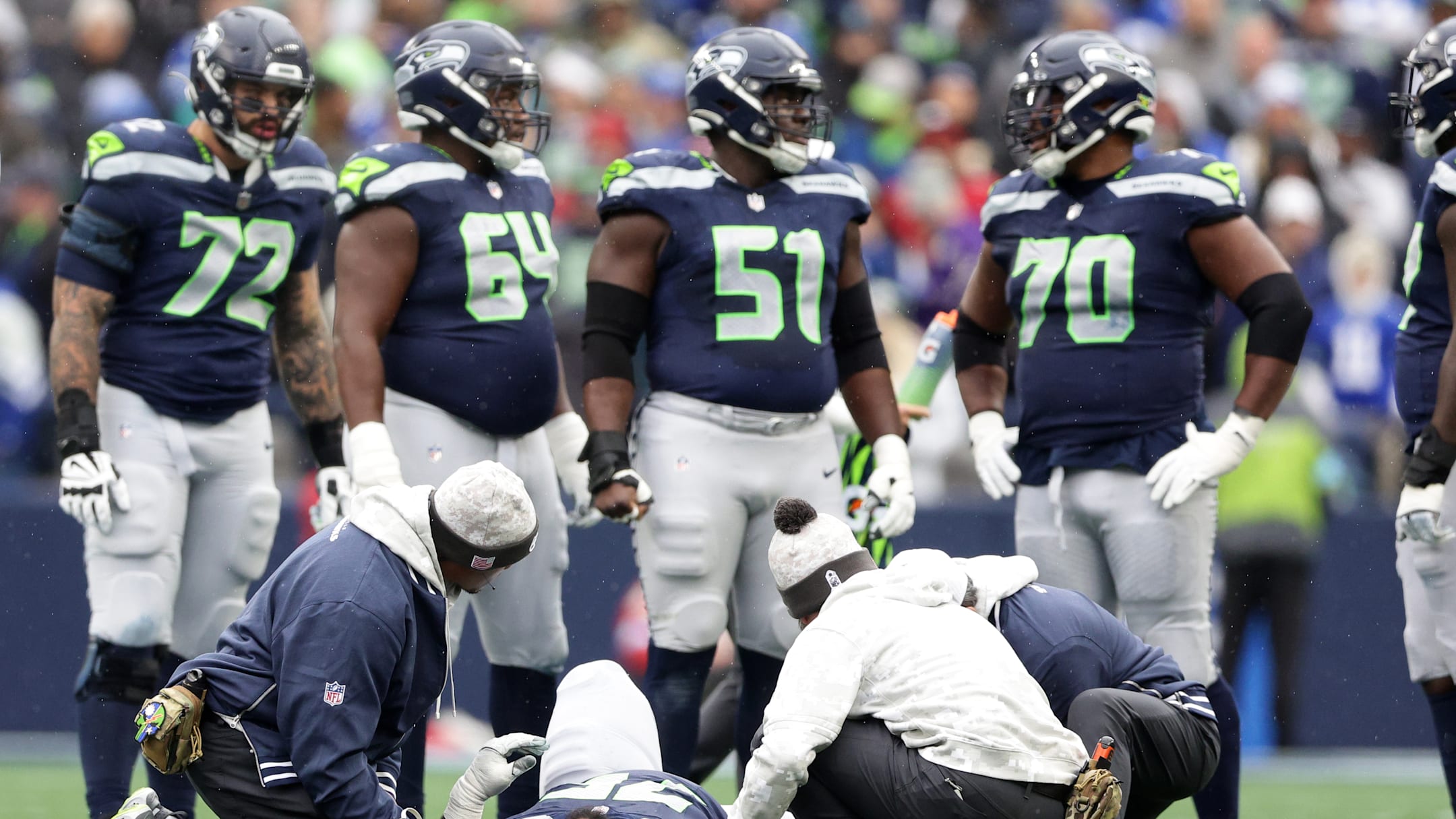 It's not even training camp but Seahawks offseason blunder could prove costly
