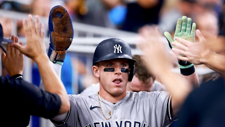 New York Yankees v Miami Marlins