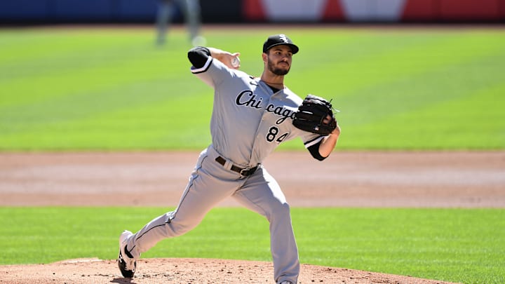 Chicago White Sox v Cincinnati Reds