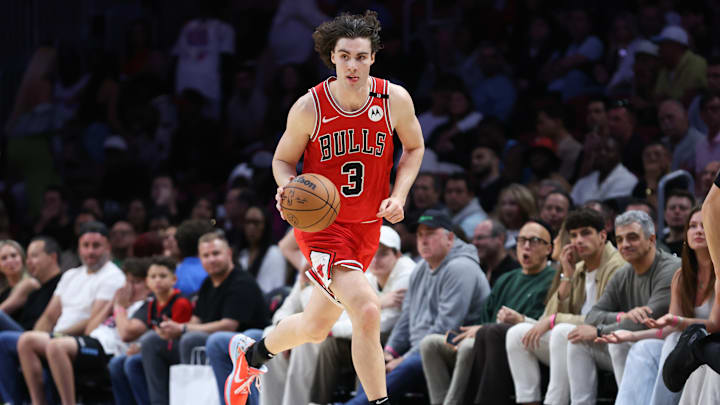 Chicago Bulls v Miami Heat