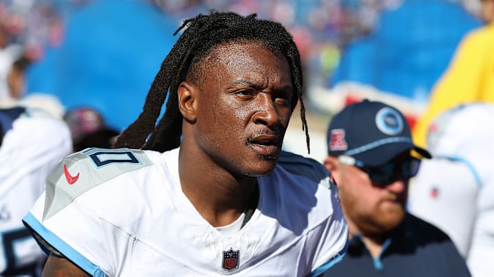 Tennessee Titans v Buffalo Bills