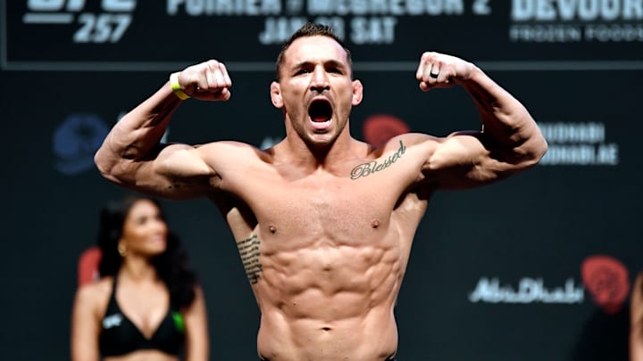 Michael Chandler