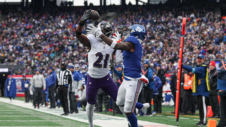 Jon Gruden suggested a major change in the way the NFL is officiated. 