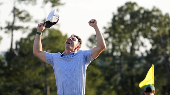 Rory McIlroy is second in the odds at the PGA Championship. Rory McIlroy is second in the odds at the PGA Championship.
