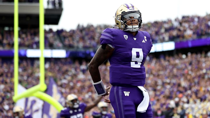 Oregon v Washington