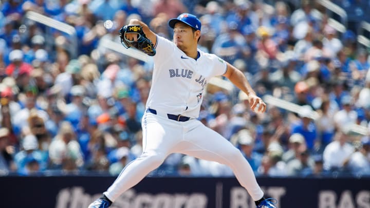 Detroit Tigers v Toronto Blue Jays